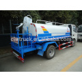 Dongfeng Mini Water Sprinkling Truck, 4-5CBM Pérou camion d&#39;eau